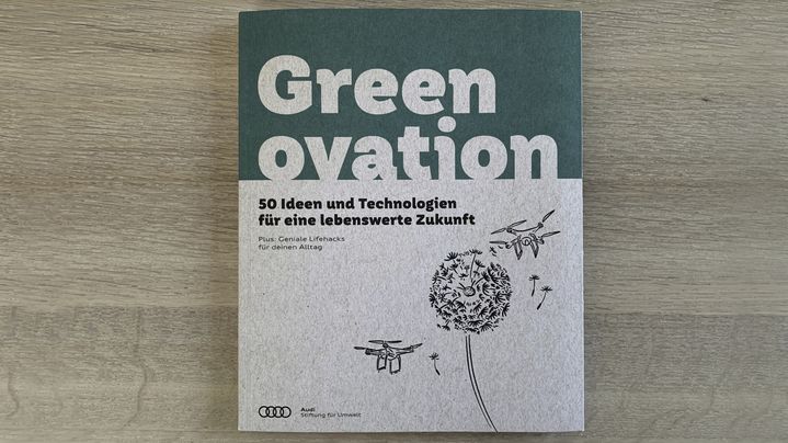 Greenovation Book