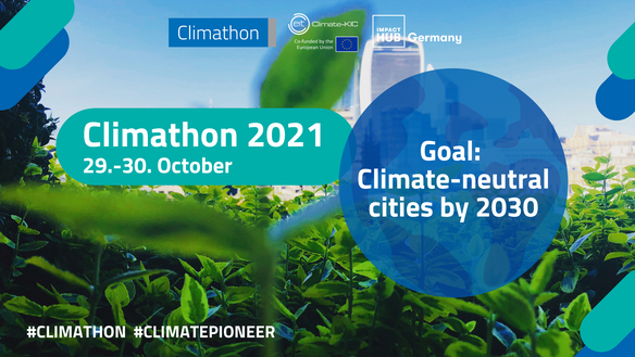 Climathon Nuremberg: a twelve-hour idea marathon, a complete success