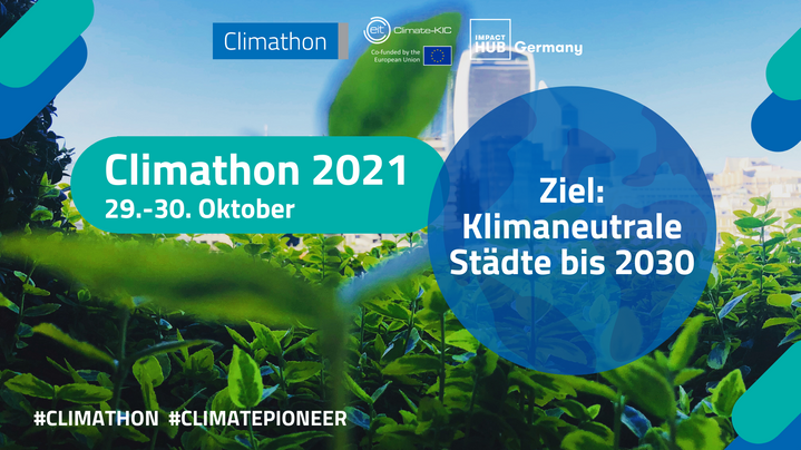 Climathon Nürnberg – Ein Zwölf-Stunden Ideen-Marathon, ein voller Erfolg