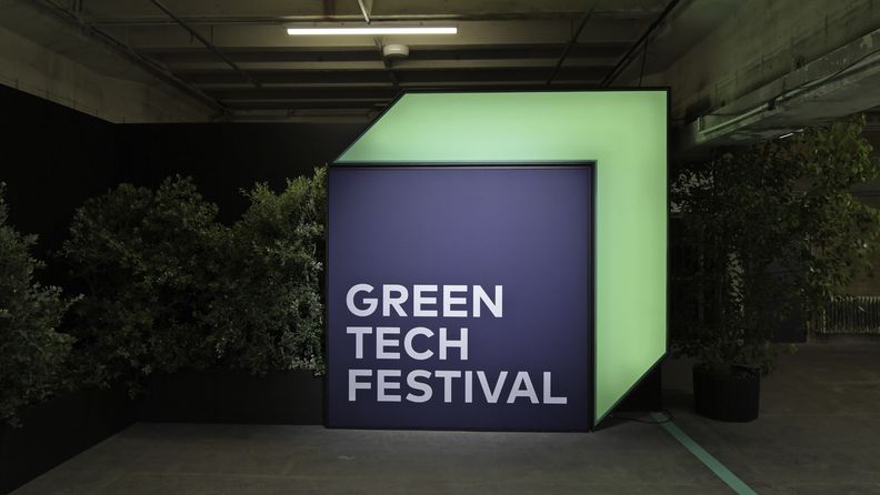 “Second life” concepts at Greentech Festival in Berlin