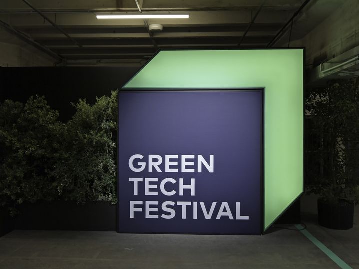 „Second Life Impulse“ beim Greentech Festival in Berlin