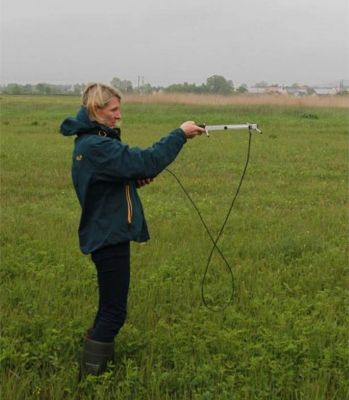 Direction finding with handheld antennas | Photo: Jan Heikens