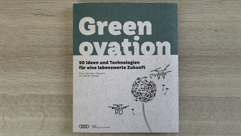Greenovation Buch